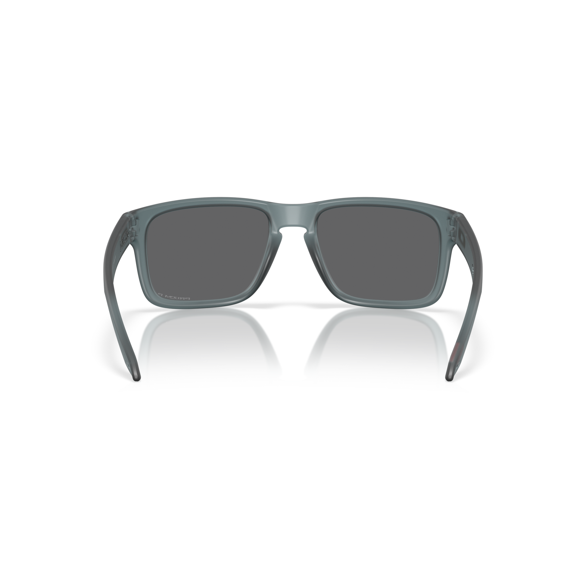 Oakley Holbrook Sunglasses - Velocity 21 Matte Crystal Black + Prizm Black Polarised