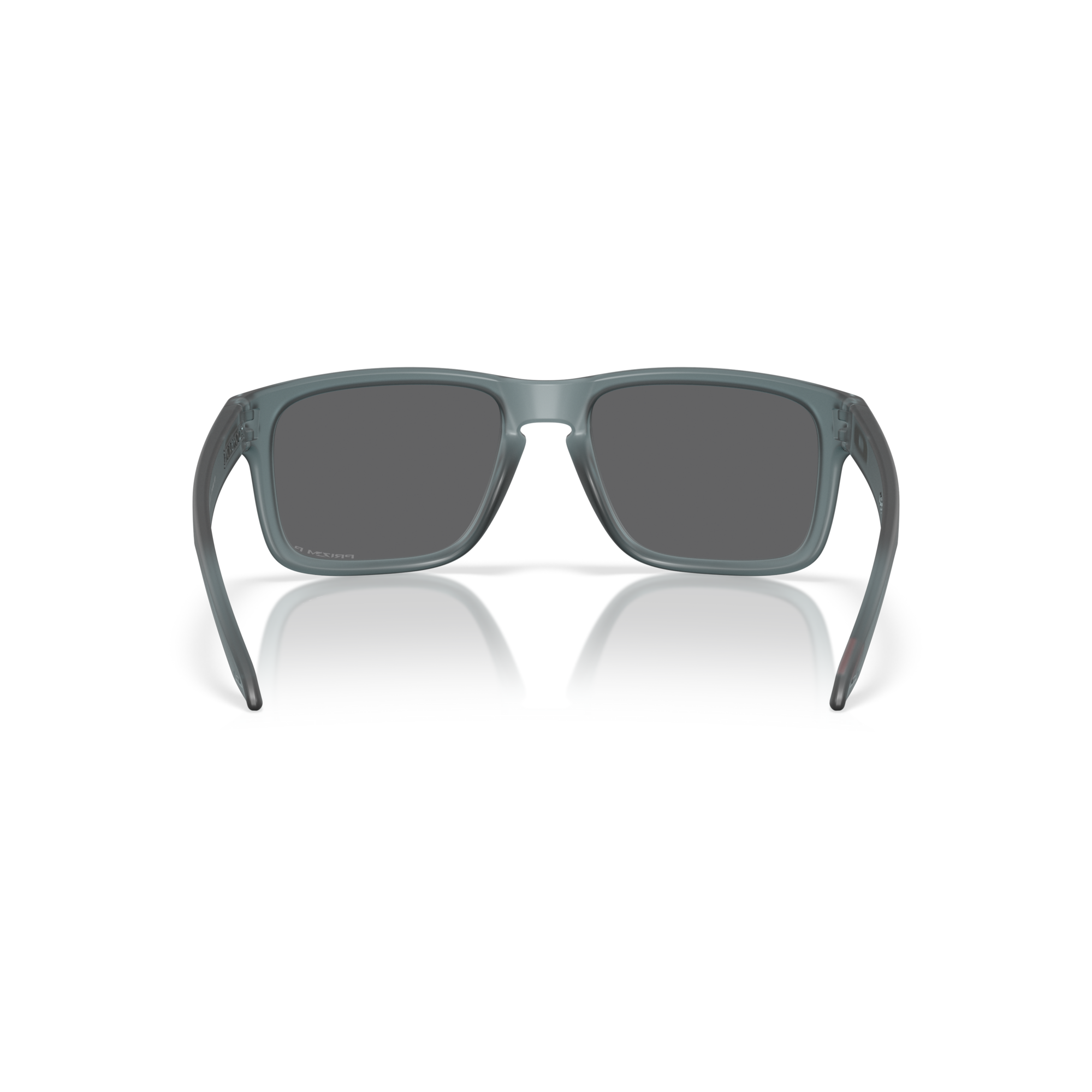 Oakley Holbrook Sunglasses - Velocity 21 Matte Crystal Black + Prizm Black Polarised
