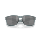 Oakley Holbrook Sunglasses - Velocity 21 Matte Crystal Black + Prizm Black Polarised