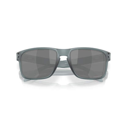 Oakley Holbrook Sunglasses - Velocity 21 Matte Crystal Black + Prizm Black Polarised