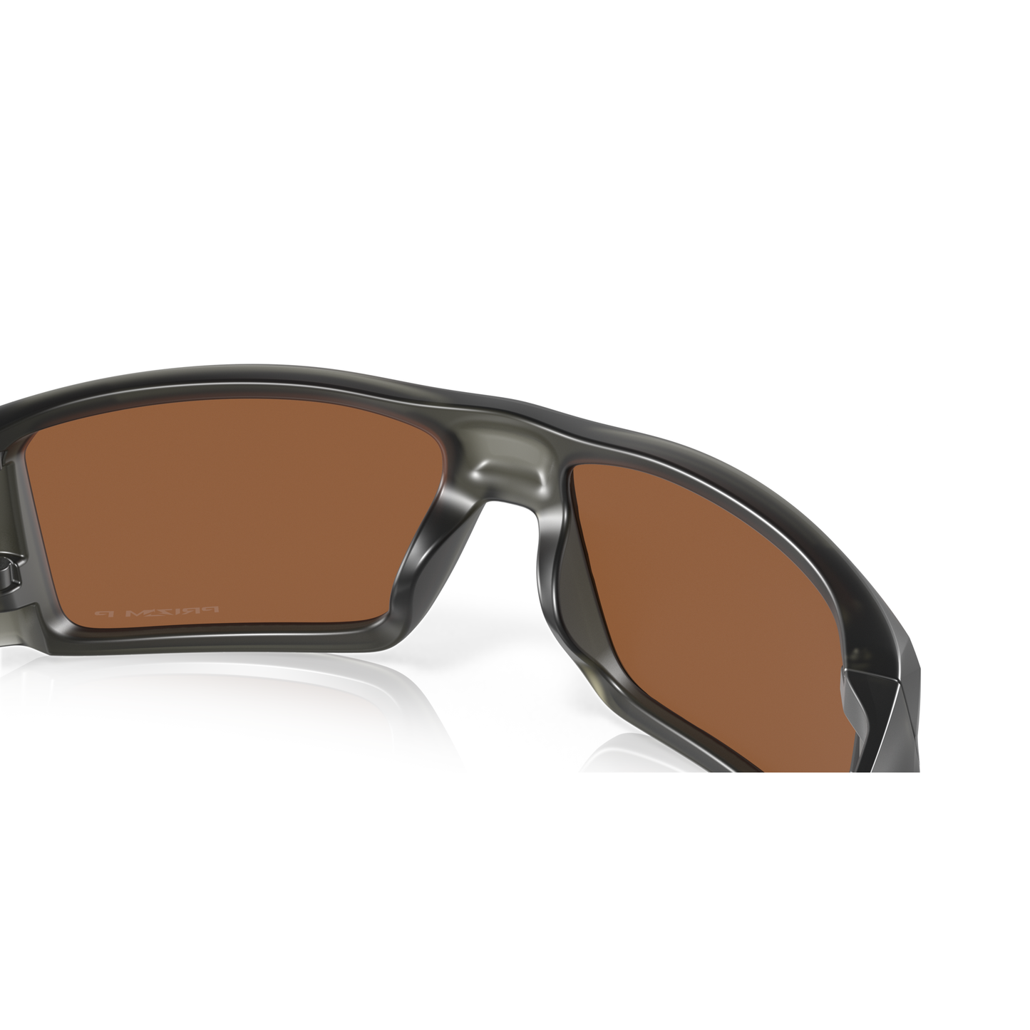 Oakley - Heliostat - Velocity 21 Matte Grey Smoke + Prizm Tungsten Polarised