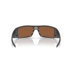 Oakley - Heliostat - Velocity 21 Matte Grey Smoke + Prizm Tungsten Polarised