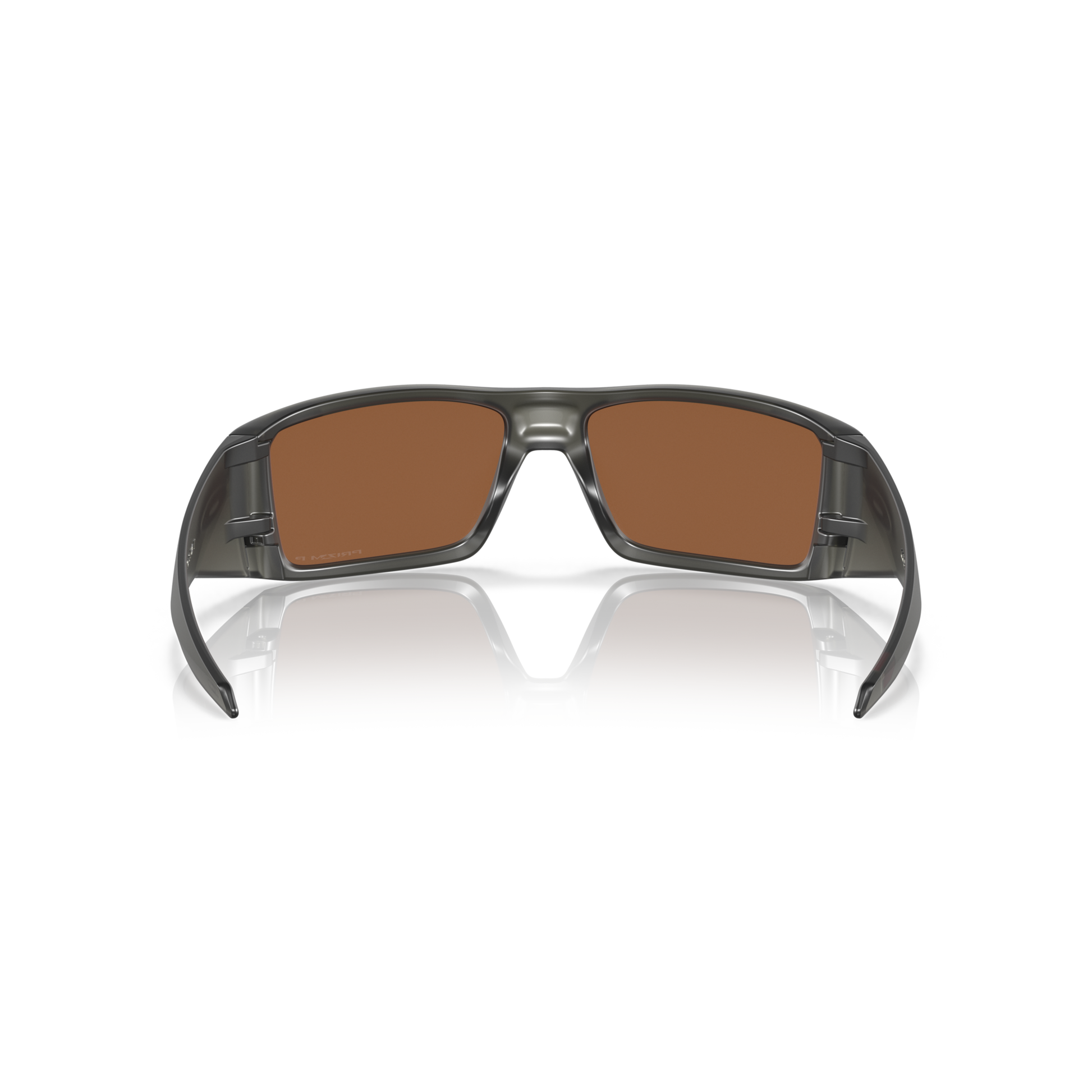 Oakley - Heliostat - Velocity 21 Matte Grey Smoke + Prizm Tungsten Polarised
