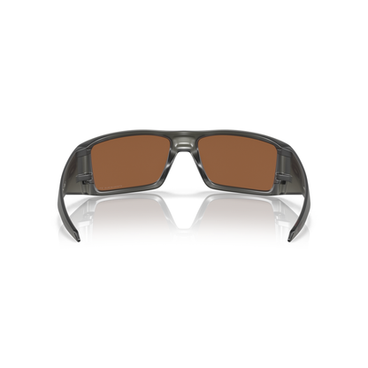 Oakley - Heliostat - Velocity 21 Matte Grey Smoke + Prizm Tungsten Polarised