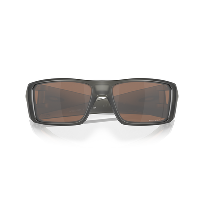 Oakley - Heliostat - Velocity 21 Matte Grey Smoke + Prizm Tungsten Polarised