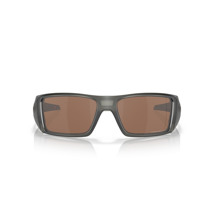 Oakley - Heliostat - Velocity 21 Matte Grey Smoke + Prizm Tungsten Polarised
