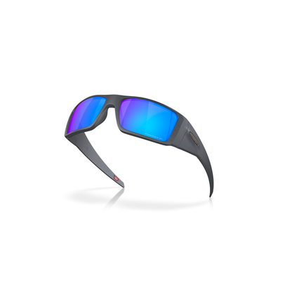 Oakley - Heliostat - Velocity 21 Blue Steel + Prizm Sapphire Polarised