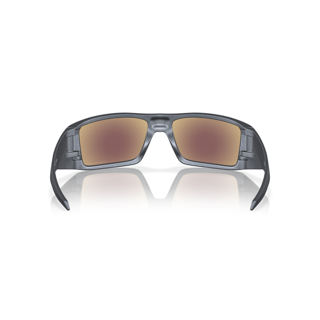 Oakley - Heliostat - Velocity 21 Blue Steel + Prizm Sapphire Polarised