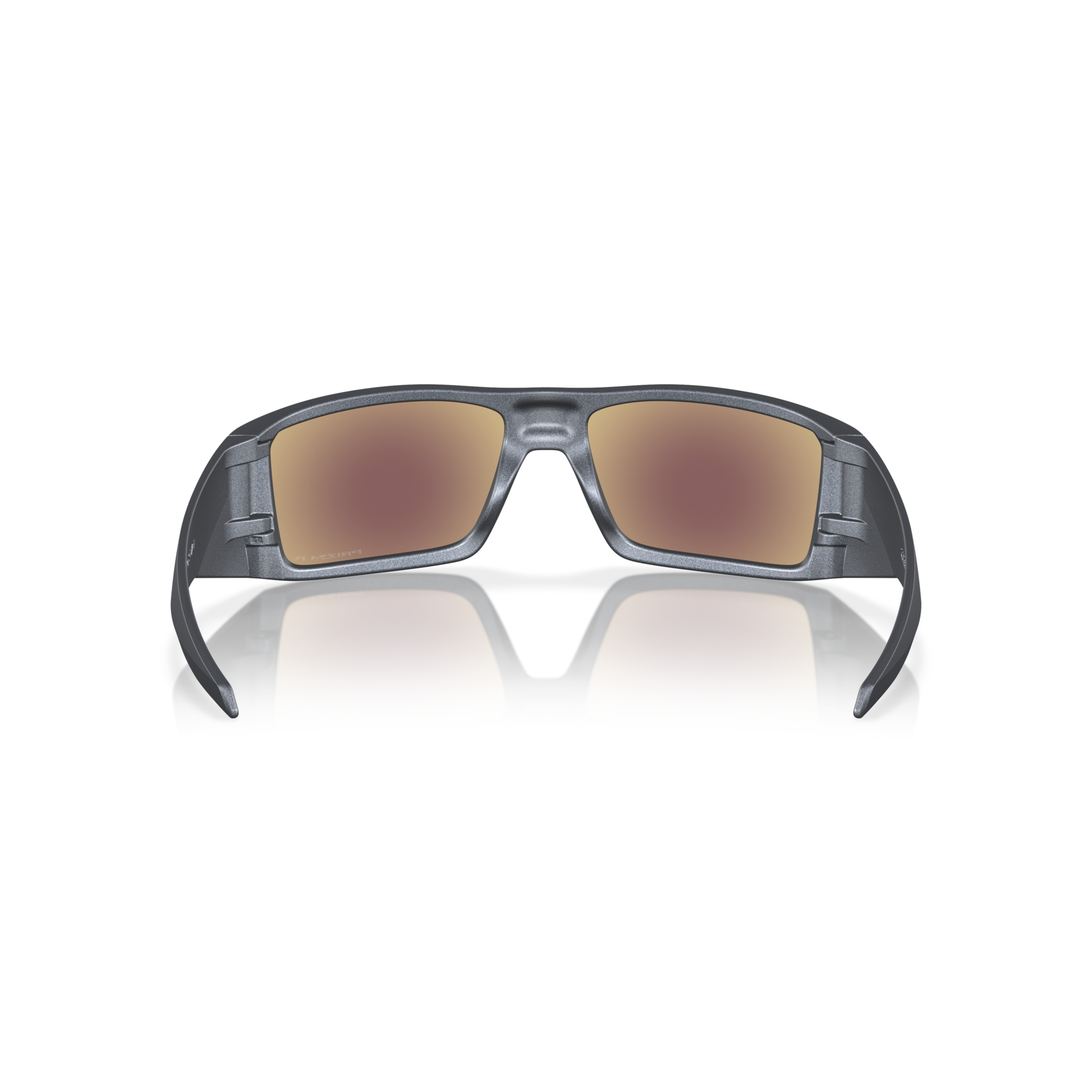 Oakley - Heliostat - Velocity 21 Blue Steel + Prizm Sapphire Polarised