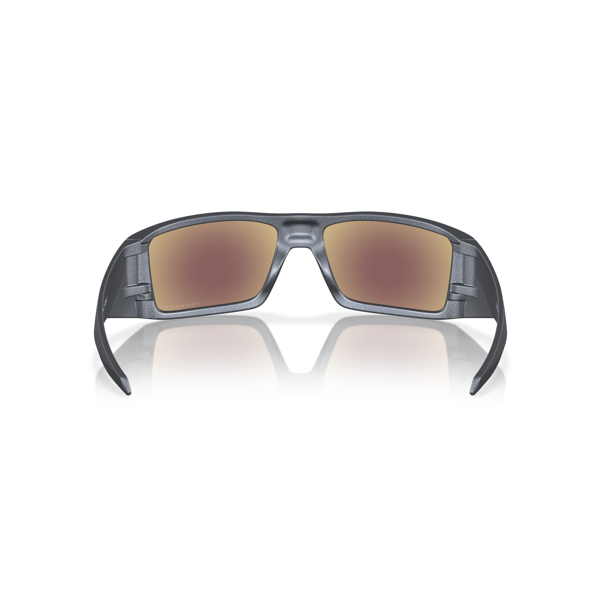 Oakley - Heliostat - Velocity 21 Blue Steel + Prizm Sapphire Polarised