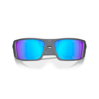 Oakley - Heliostat - Velocity 21 Blue Steel + Prizm Sapphire Polarised