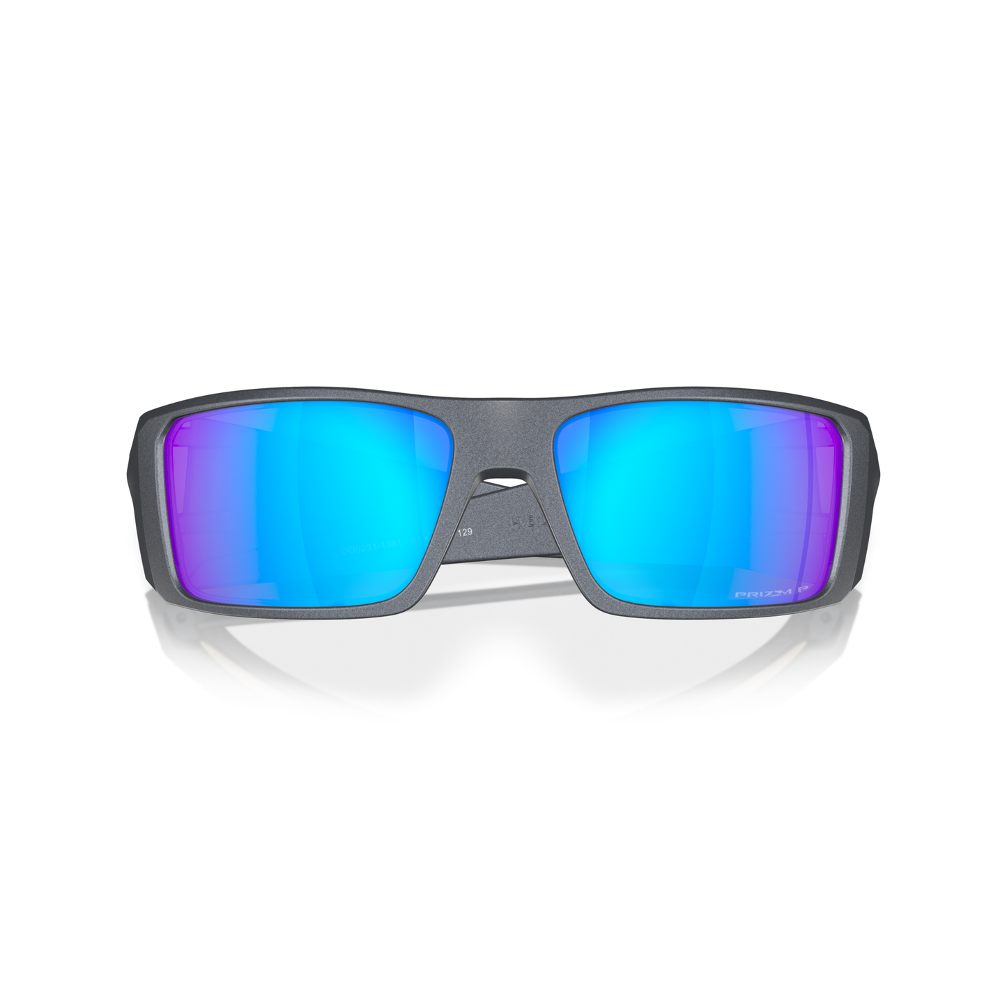 Oakley - Heliostat - Velocity 21 Blue Steel + Prizm Sapphire Polarised