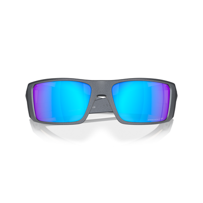 Oakley - Heliostat - Velocity 21 Blue Steel + Prizm Sapphire Polarised