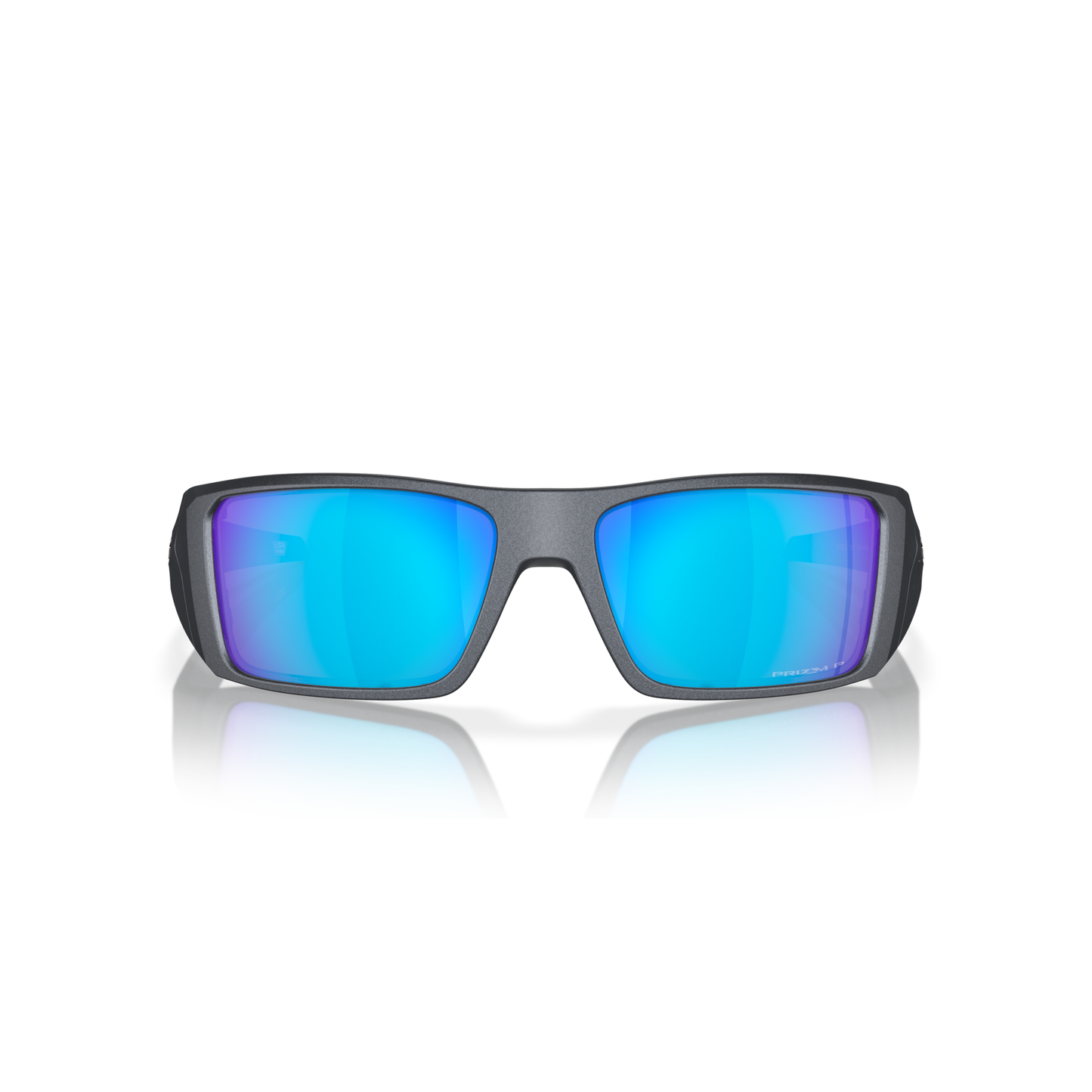 Oakley - Heliostat - Velocity 21 Blue Steel + Prizm Sapphire Polarised