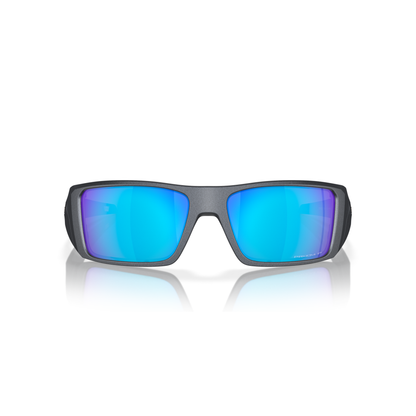 Oakley - Heliostat - Velocity 21 Blue Steel + Prizm Sapphire Polarised