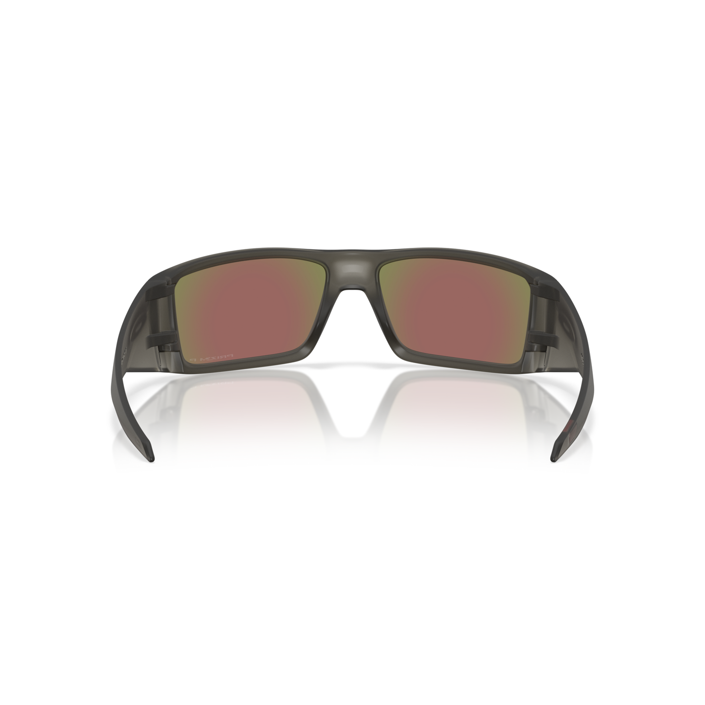 Oakley - Heliostat - Velocity 21 Matte Grey Smoke + Prizm Sapphire Polarised
