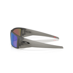 Oakley - Heliostat - Velocity 21 Matte Grey Smoke + Prizm Sapphire Polarised