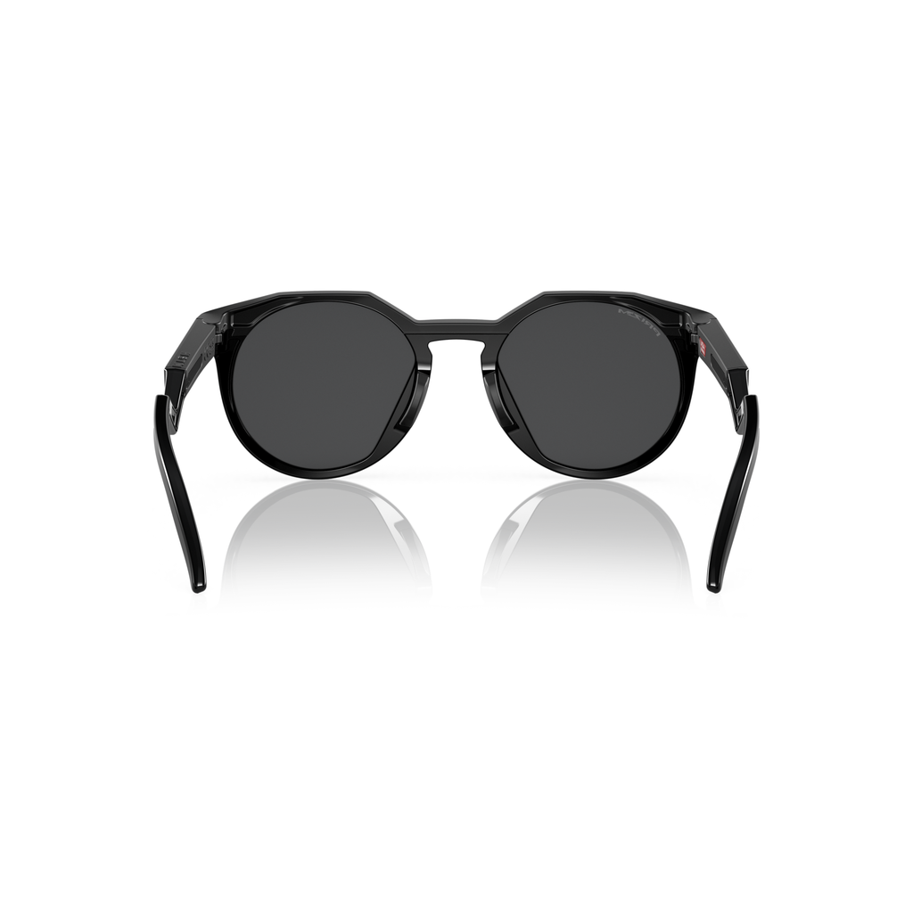 Oakley HSTN Sunglasses - Velocity 21 Matte Black + Prizm Black