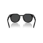 Oakley HSTN Sunglasses - Velocity 21 Matte Black + Prizm Black
