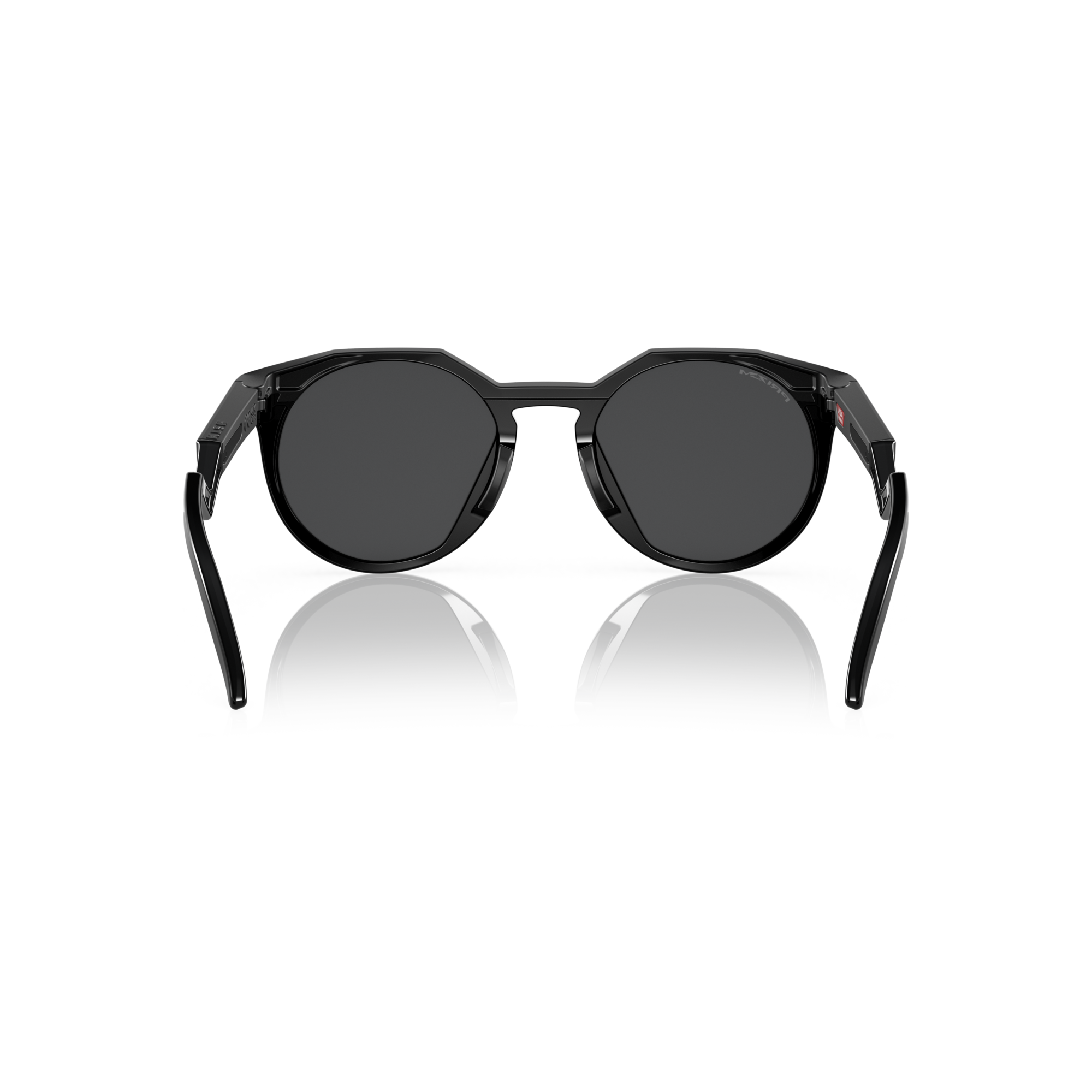 Oakley HSTN Sunglasses - Velocity 21 Matte Black + Prizm Black