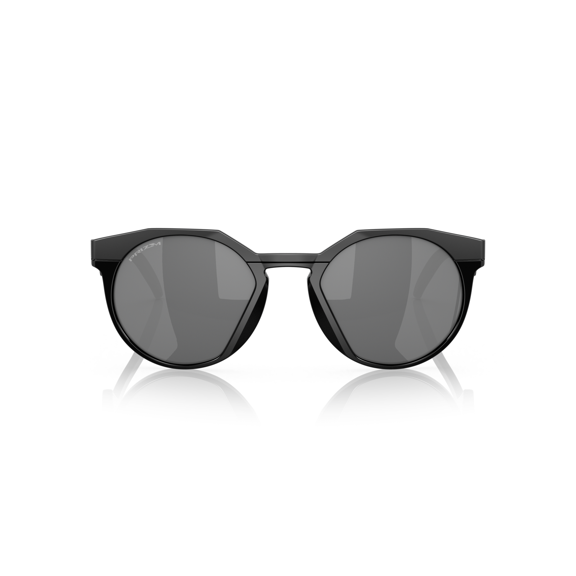 Oakley HSTN Sunglasses - Velocity 21 Matte Black + Prizm Black