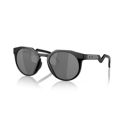 Oakley HSTN Sunglasses - Velocity 21 Matte Black + Prizm Black