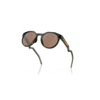 Oakley HSTN Sunglasses - Velocity 21 Olive Ink + Prizm Tungsten Polarised