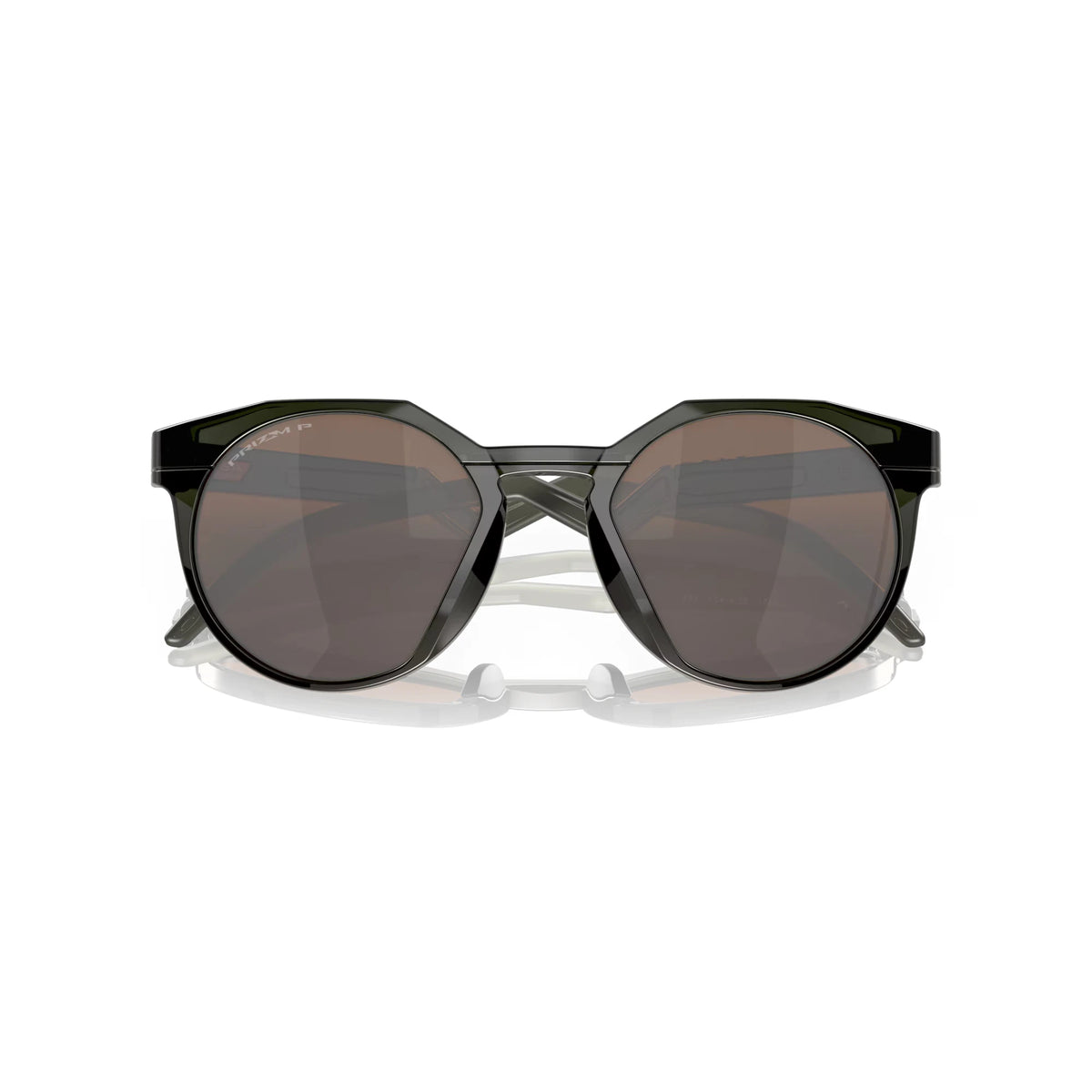 Oakley HSTN Sunglasses - Velocity 21 Olive Ink + Prizm Tungsten Polarised