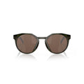 Oakley HSTN Sunglasses - Velocity 21 Olive Ink + Prizm Tungsten Polarised