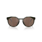 Oakley HSTN Sunglasses - Velocity 21 Olive Ink + Prizm Tungsten Polarised