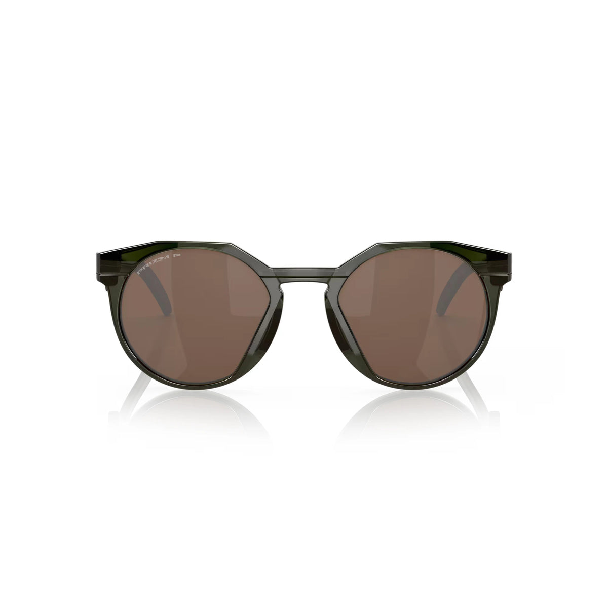 Oakley HSTN Sunglasses - Velocity 21 Olive Ink + Prizm Tungsten Polarised