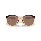 Oakley HSTN Sunglasses - Velocity 21 Amber/Light Curry + Prizm Tungsten