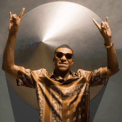 Oakley HSTN Sunglasses - Velocity 21 Amber/Light Curry + Prizm Tungsten