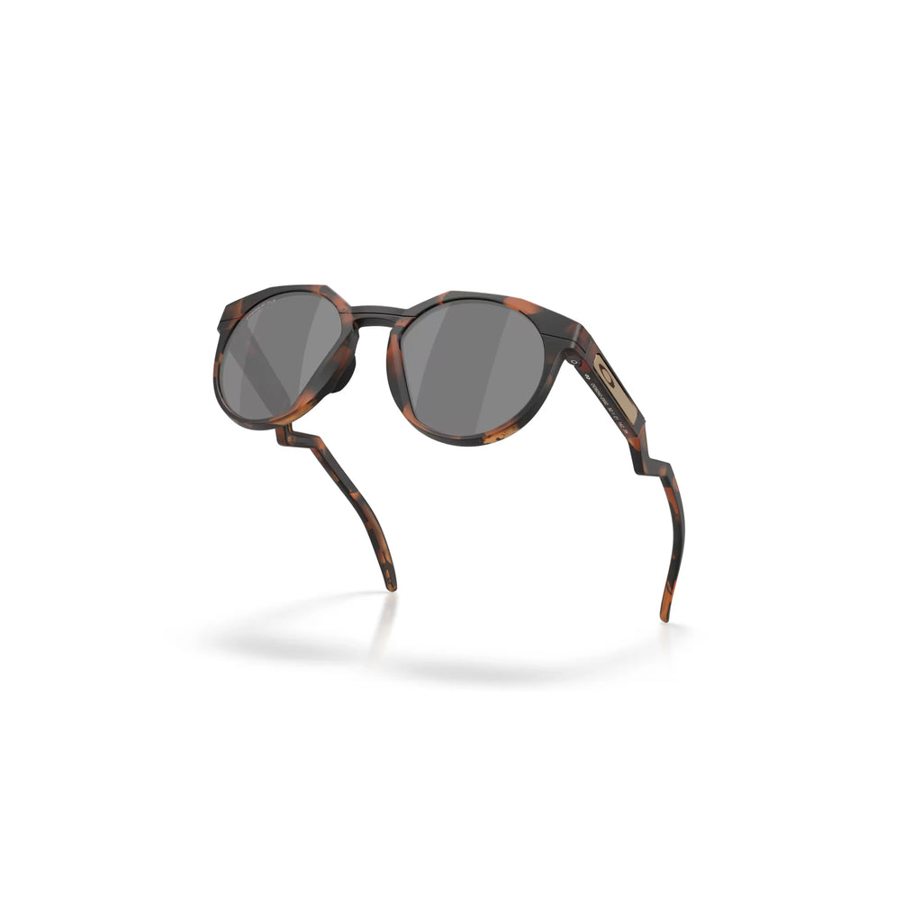 Oakley HSTN Sunglasses - Velocity 21 Matte Tortoise + Prizm Black