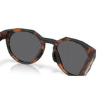 Oakley HSTN Sunglasses - Velocity 21 Matte Tortoise + Prizm Black