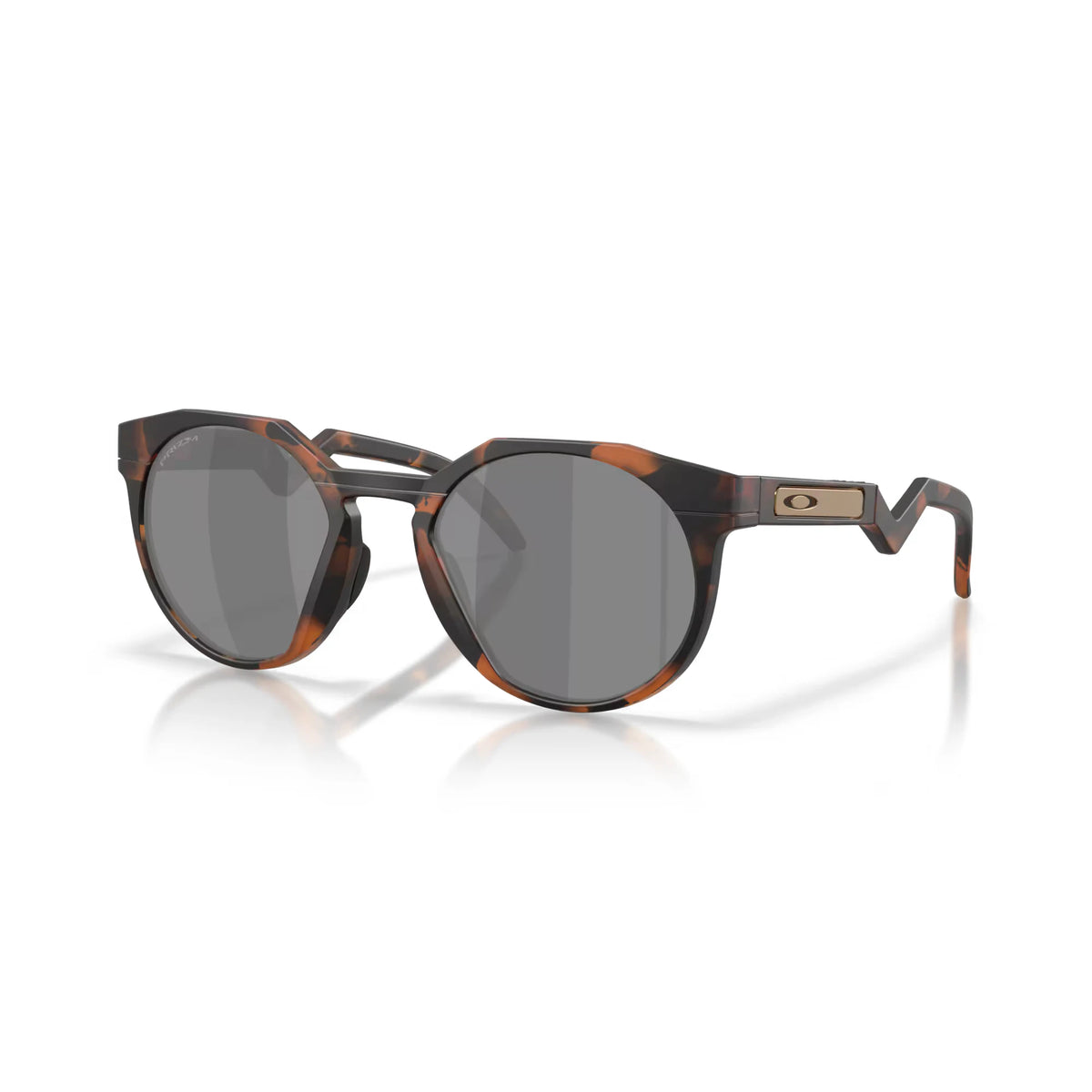 Oakley HSTN Sunglasses - Velocity 21 Matte Tortoise + Prizm Black
