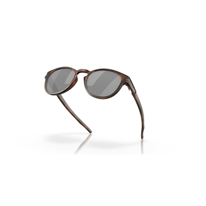 Oakley Latch Sunglass - Velocity 21 Matte Brown Tortoise + Prizm Black Iridium