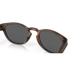 Oakley Latch Sunglass - Velocity 21 Matte Brown Tortoise + Prizm Black Iridium