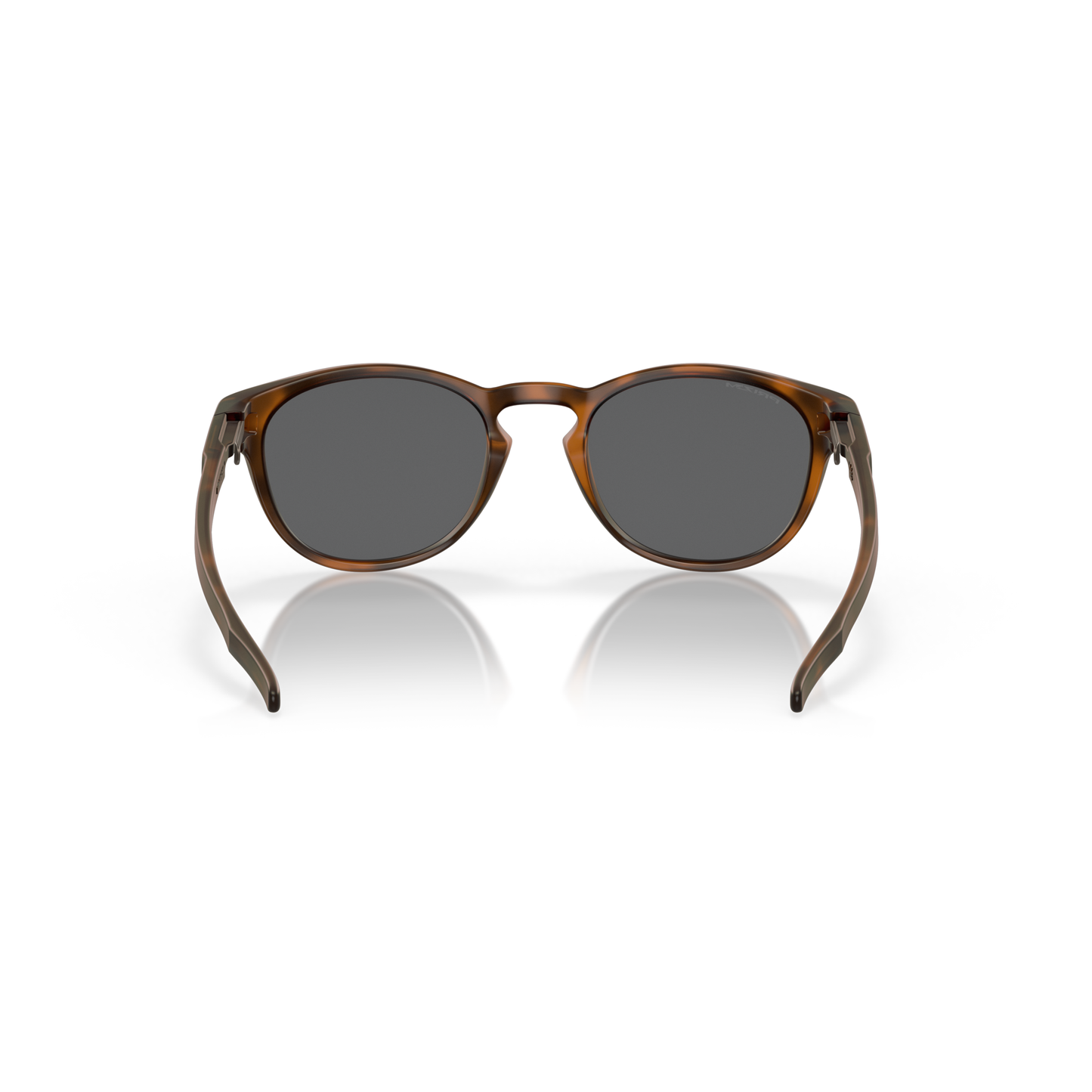 Oakley Latch Sunglass - Velocity 21 Matte Brown Tortoise + Prizm Black Iridium