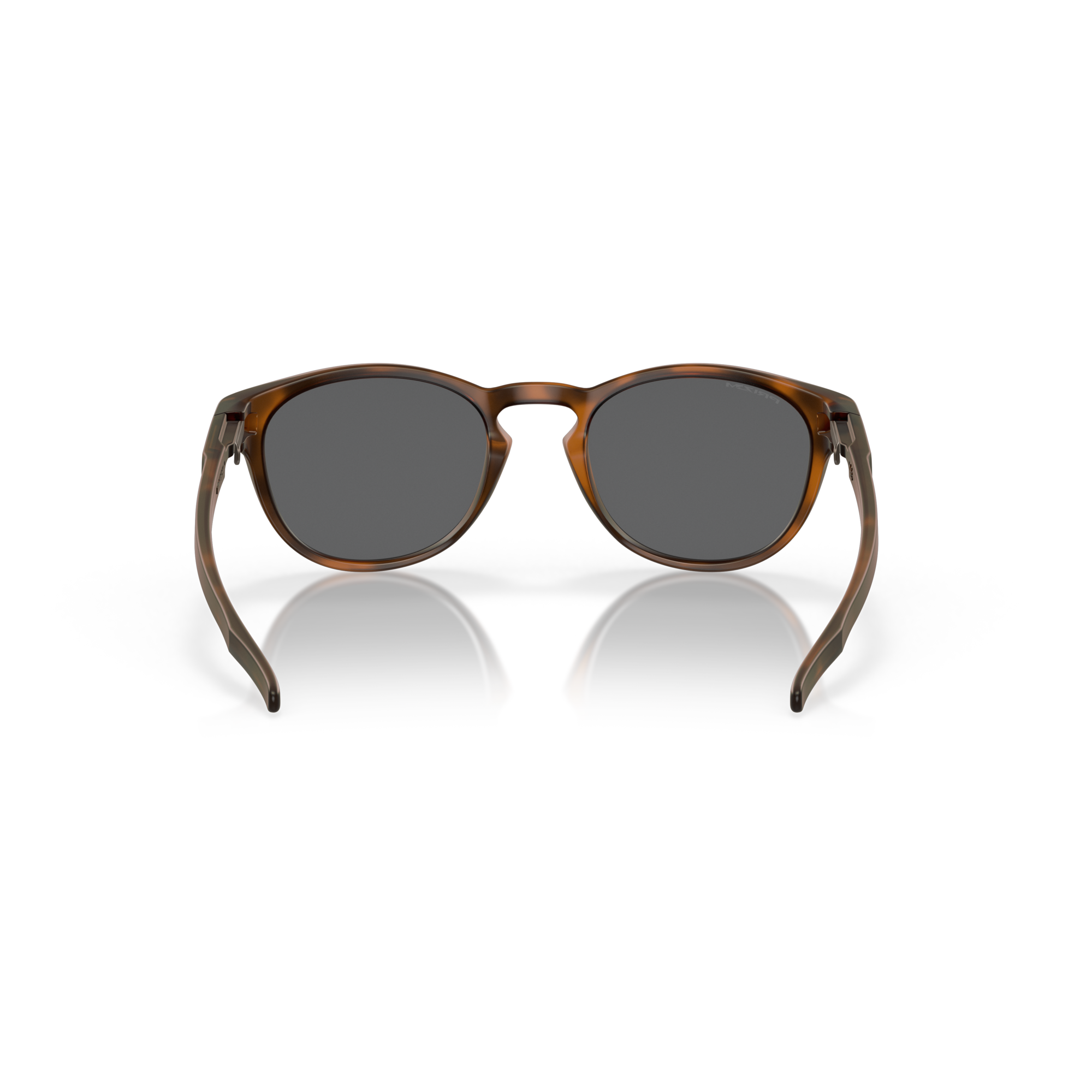 Oakley Latch Sunglass - Velocity 21 Matte Brown Tortoise + Prizm Black Iridium