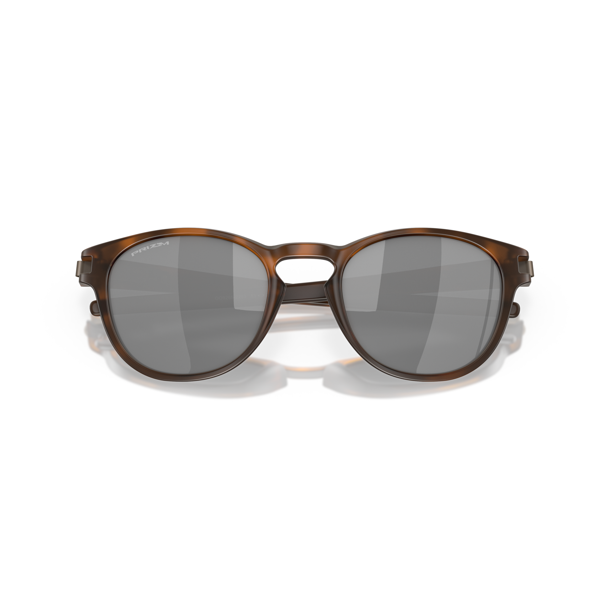 Oakley Latch Sunglass - Velocity 21 Matte Brown Tortoise + Prizm Black Iridium