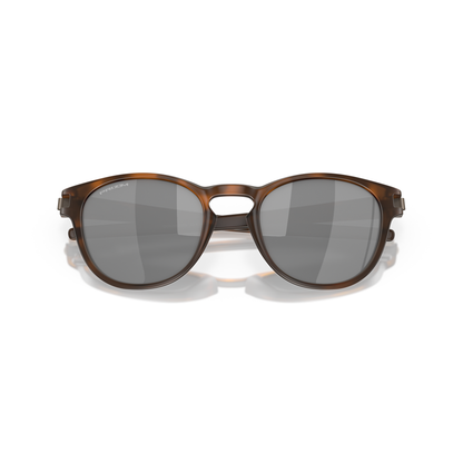 Oakley Latch Sunglass - Velocity 21 Matte Brown Tortoise + Prizm Black Iridium