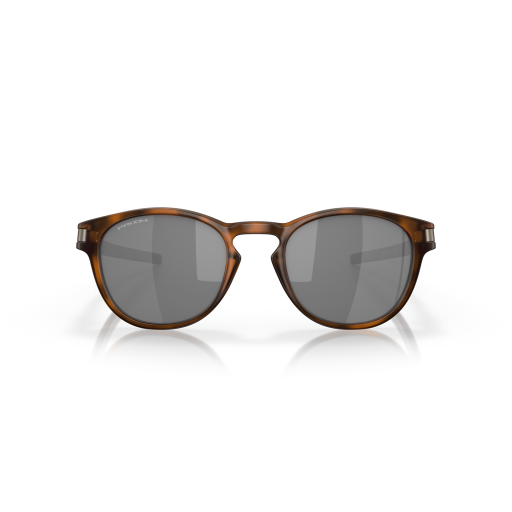 Oakley Latch Sunglass - Velocity 21 Matte Brown Tortoise + Prizm Black Iridium