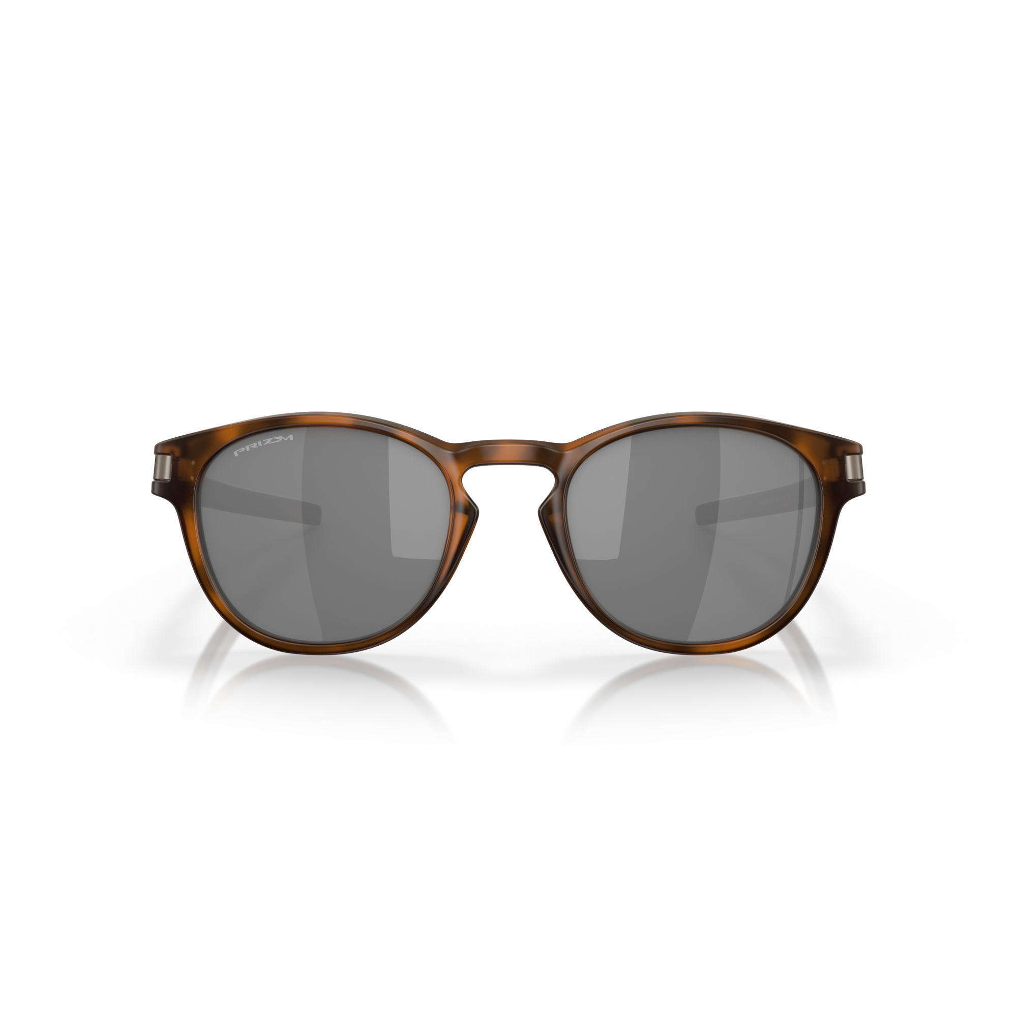 Oakley Latch Sunglass - Velocity 21 Matte Brown Tortoise + Prizm Black Iridium