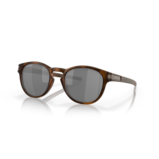 Oakley Latch Sunglass - Velocity 21 Matte Brown Tortoise + Prizm Black Iridium
