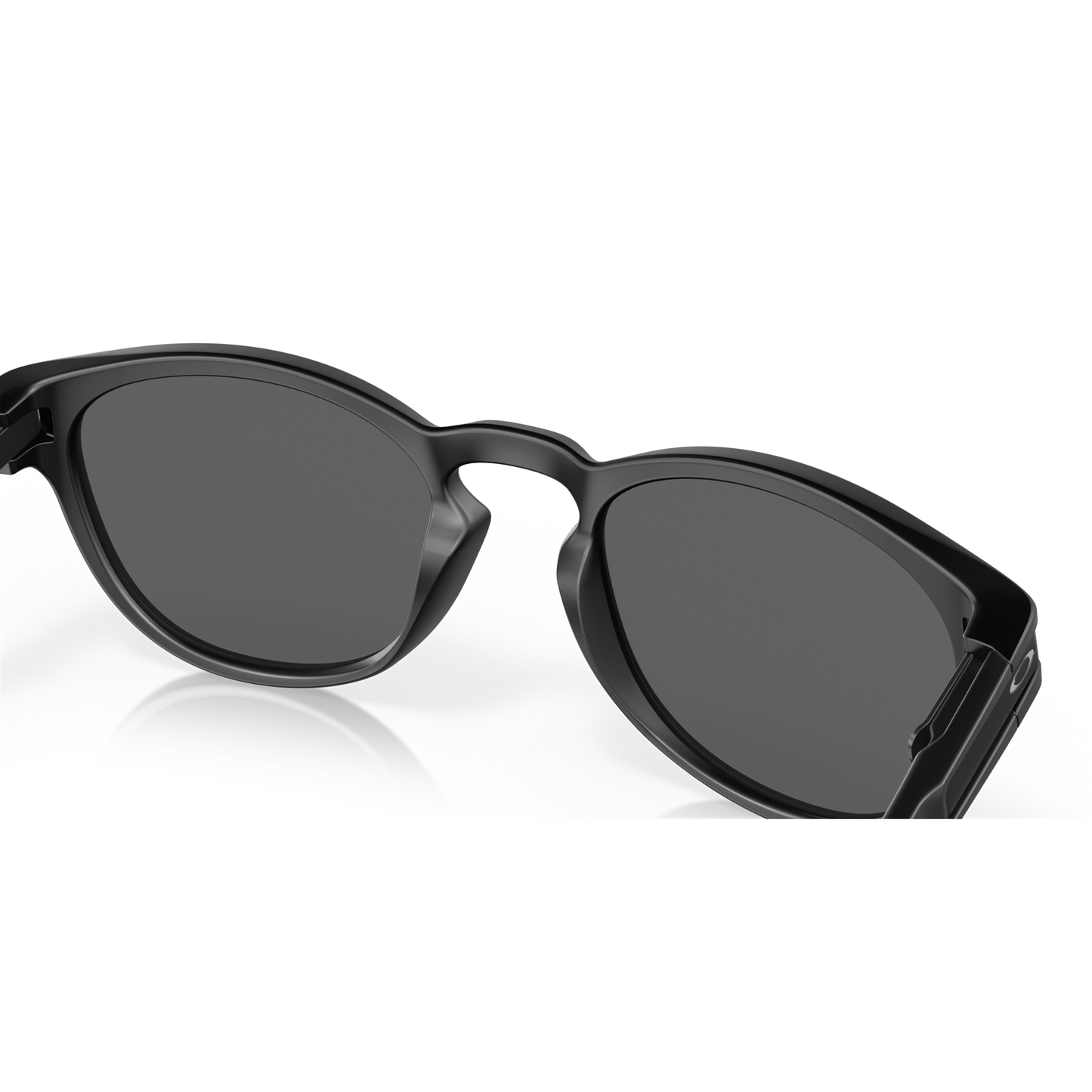 Oakley Latch Sunglass - Velocity 21 Matte Black + Prizm Black