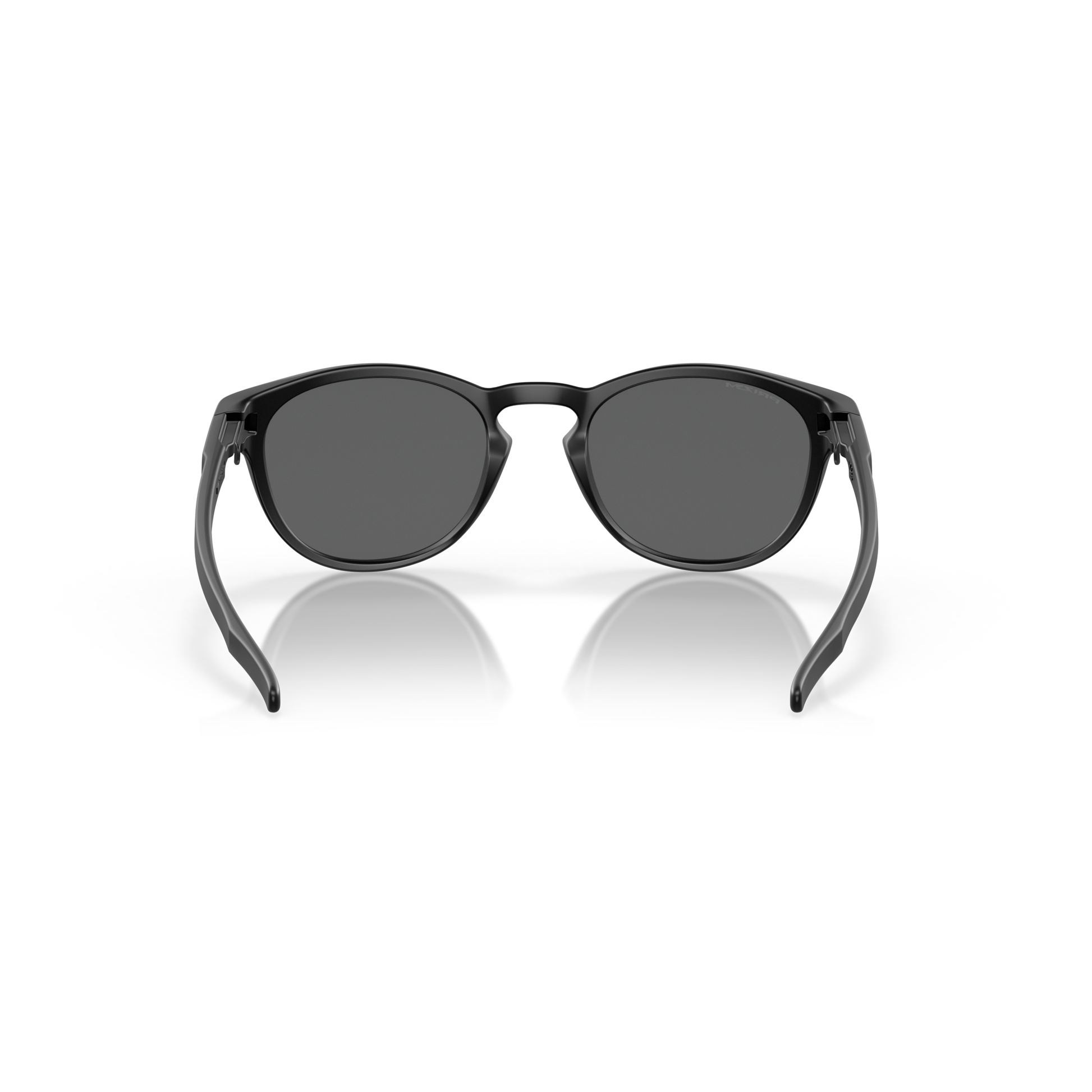 Oakley Latch Sunglass - Velocity 21 Matte Black + Prizm Black