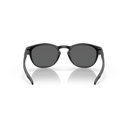 Oakley Latch Sunglass - Velocity 21 Matte Black + Prizm Black