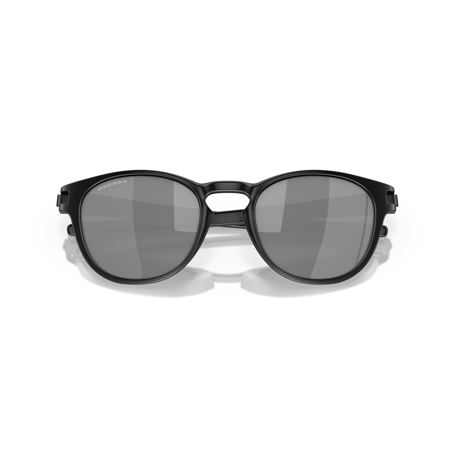 Oakley Latch Sunglass - Velocity 21 Matte Black + Prizm Black
