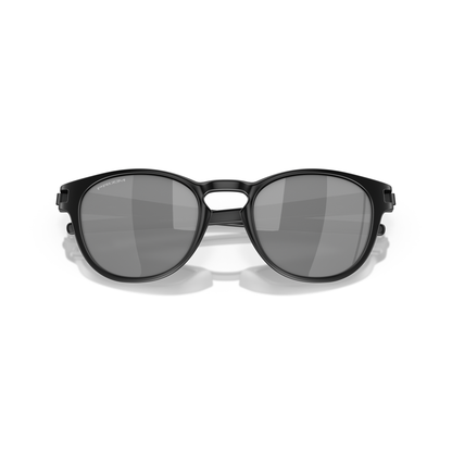 Oakley Latch Sunglass - Velocity 21 Matte Black + Prizm Black